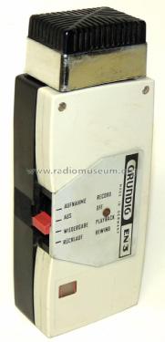 Elektronisches Notizbuch EN 3; Grundig Radio- (ID = 1888564) R-Player