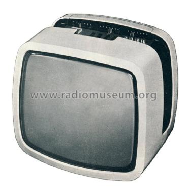 Elite 1200 Super Electronic ; Grundig Radio- (ID = 1156774) Télévision