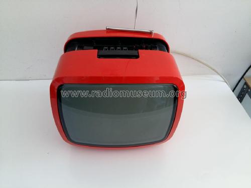Elite 1200 Super Electronic ; Grundig Radio- (ID = 2691655) Televisore