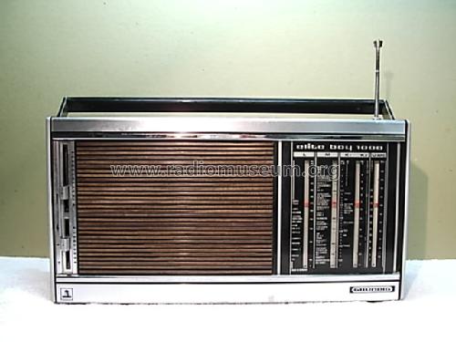 Elite-Boy 1000; Grundig Radio- (ID = 430624) Radio