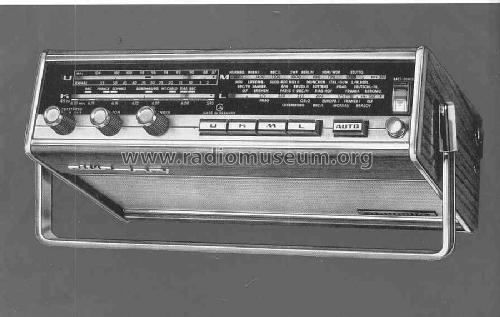 Elite-Boy 205; Grundig Radio- (ID = 529268) Radio
