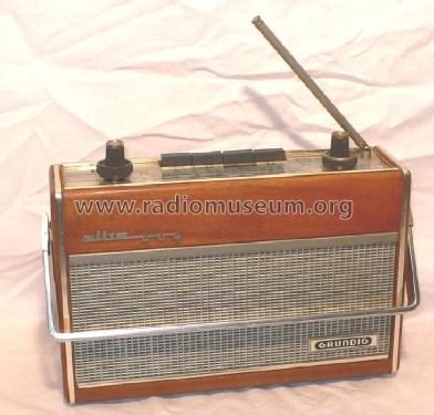 Elite-Boy L203a; Grundig Radio- (ID = 265243) Radio
