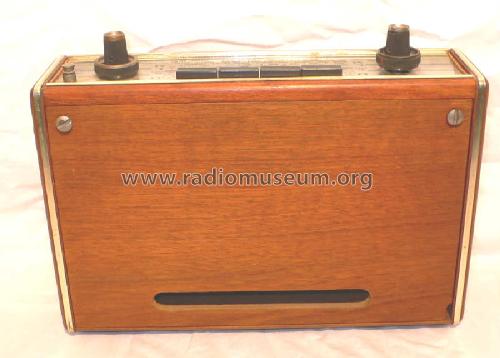 Elite-Boy L203a; Grundig Radio- (ID = 265246) Radio