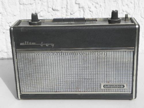 Elite-Boy L203a; Grundig Radio- (ID = 833011) Radio