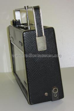 Elite-Boy Luxus 205L; Grundig Radio- (ID = 1964163) Radio