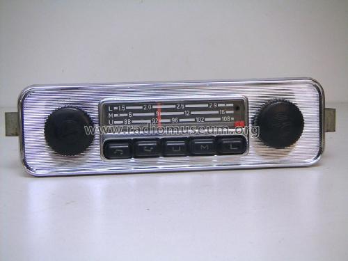 Emden ; Grundig Radio- (ID = 2391988) Autoradio