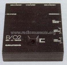 Euro-AV-Verteiler EV02; Grundig Radio- (ID = 691040) mod-past25