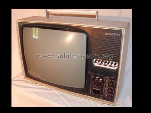 Exclusiv 1755 UE; Grundig Radio- (ID = 2275194) Television