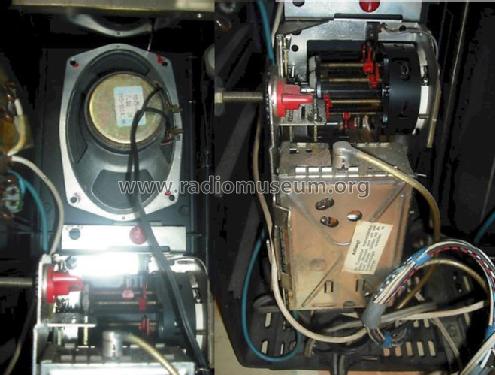 Exclusiv 2050 electronic; Grundig Radio- (ID = 829177) Televisión