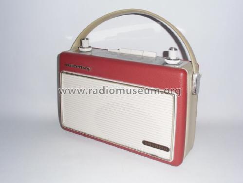Export-Boy 203; Grundig Radio- (ID = 1315318) Radio