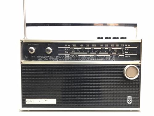 Export-Boy 204; Grundig Radio- (ID = 2616092) Radio