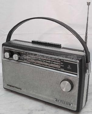 Export-Boy 206; Grundig Radio- (ID = 1714207) Radio