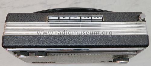 Export-Boy 206; Grundig Radio- (ID = 1714216) Radio