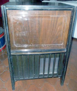 Radiogram 6043W; Grundig Radio- (ID = 2169297) Radio