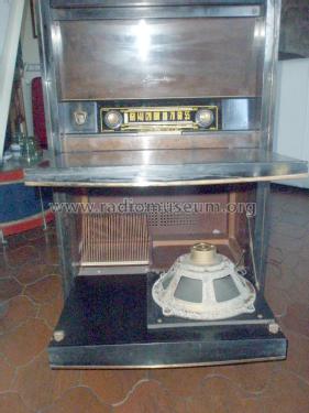 Radiogram 6043W; Grundig Radio- (ID = 2169304) Radio