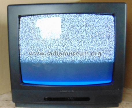 T51-3035 text Ch= CUC 7303; Grundig Radio- (ID = 2525249) Television