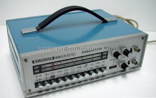 Farbgenerator FG5 6231-1101; Grundig Radio- (ID = 1380134) Equipment