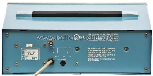 Farbgenerator FG6; Grundig Radio- (ID = 1816120) Equipment