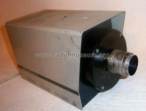 Fernauge FA 43; Grundig Radio- (ID = 2297433) TV-studio