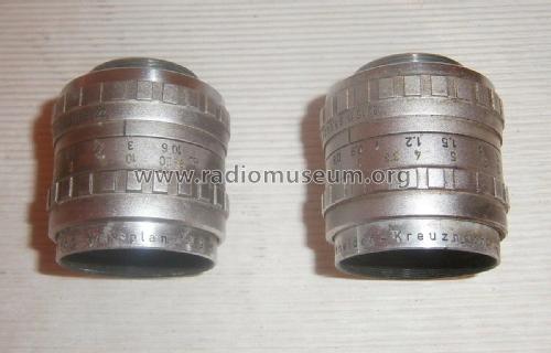 Fernauge FA 43; Grundig Radio- (ID = 2297460) TV-studio