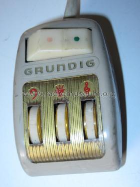 Ferndirigent für Serie 1956 7603; Grundig Radio- (ID = 2555049) Diverses