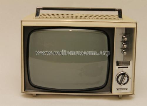 Fernseh-Boy P1201; Grundig Radio- (ID = 1777807) Television