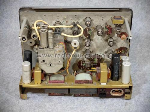 Fernseh-Signal-Generator 372; Grundig Radio- (ID = 2420389) Equipment