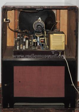 Fernsehstandgerät ; Grundig Radio- (ID = 1653397) Televisore