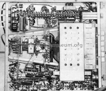 Fernsehstandgerät ; Grundig Radio- (ID = 222769) Televisore