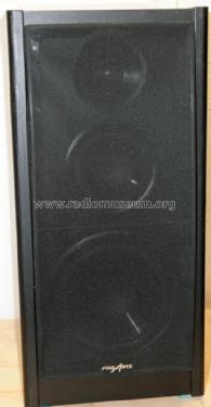 Fine Arts BX 2; Grundig Radio- (ID = 2244306) Parlante