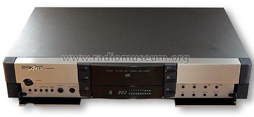 Fine Arts CD1000; Grundig Radio- (ID = 1799835) R-Player
