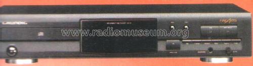 Fine Arts CD 23; Grundig Radio- (ID = 2169227) R-Player