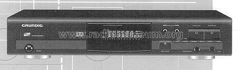 Fine Arts CD Player CD 22; Grundig Radio- (ID = 1507226) R-Player