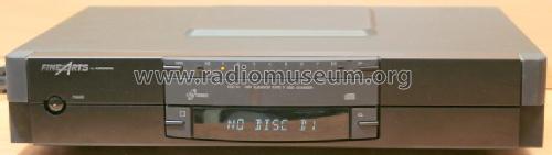 Fine Arts - CD Player CDC14; Grundig Radio- (ID = 2302820) R-Player