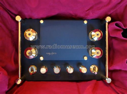 Fine Arts CD Tube Pre-Amplifier G-LY 05; Grundig Radio- (ID = 1351541) Ampl/Mixer