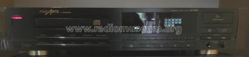 Fine Arts High Class Compact Disk Player CD-905; Grundig Radio- (ID = 2734938) Reg-Riprod