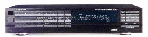 Fine Arts High Definition Digital Tuner ST303; Grundig Radio- (ID = 1361561) Radio