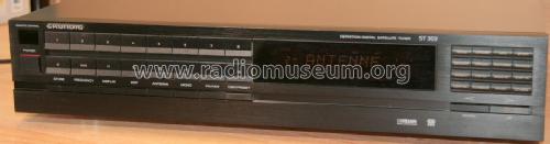 Fine Arts High Definition Digital Tuner ST303; Grundig Radio- (ID = 2162024) Radio