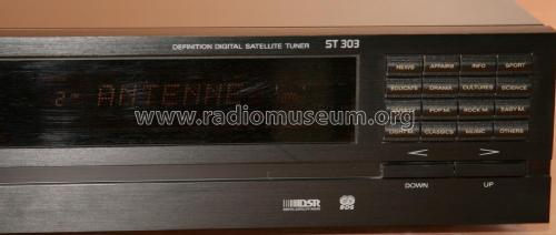 Fine Arts High Definition Digital Tuner ST303; Grundig Radio- (ID = 2162025) Radio