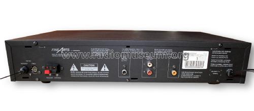 Fine Arts High Definition RDS Synthesizer Tuner T6; Grundig Radio- (ID = 1798927) Radio