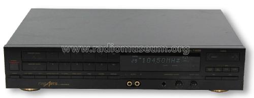 Fine Arts High Definition RDS Synthesizer Tuner T-9000; Grundig Radio- (ID = 1806911) Radio