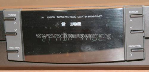Fine Arts High Definition RDS Synthesizer Tuner T6; Grundig Radio- (ID = 2280326) Radio