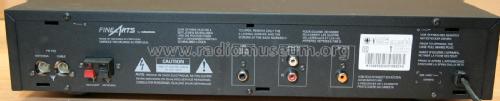 Fine Arts High Definition RDS Synthesizer Tuner T6; Grundig Radio- (ID = 2280327) Radio