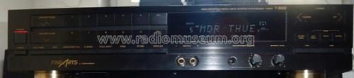 Fine Arts High Definition RDS Synthesizer Tuner T-9000; Grundig Radio- (ID = 2366852) Radio