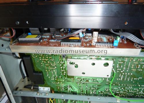 Fine Arts High Definition RDS Synthesizer Tuner T-9000; Grundig Radio- (ID = 2366858) Radio