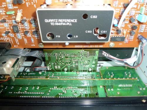 Fine Arts High Definition RDS Synthesizer Tuner T-9000; Grundig Radio- (ID = 2366860) Radio