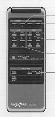 Fine Arts High Definition Stereo Integrated Amplifier A-9009; Grundig Radio- (ID = 2078103) Ampl/Mixer