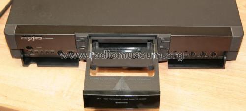 Fine Arts High Performance 3 Head Cassette Drawer CF-4; Grundig Radio- (ID = 2302816) R-Player