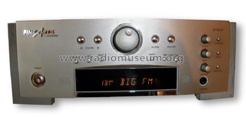 Fine Arts M100-R; Grundig Radio- (ID = 1798946) Radio
