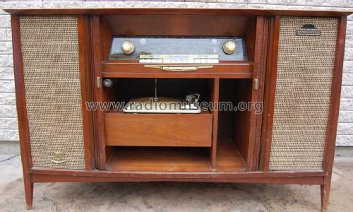 Fleetwood 100D5 Ch= Grundig; Electrical Products (ID = 1524592) Radio